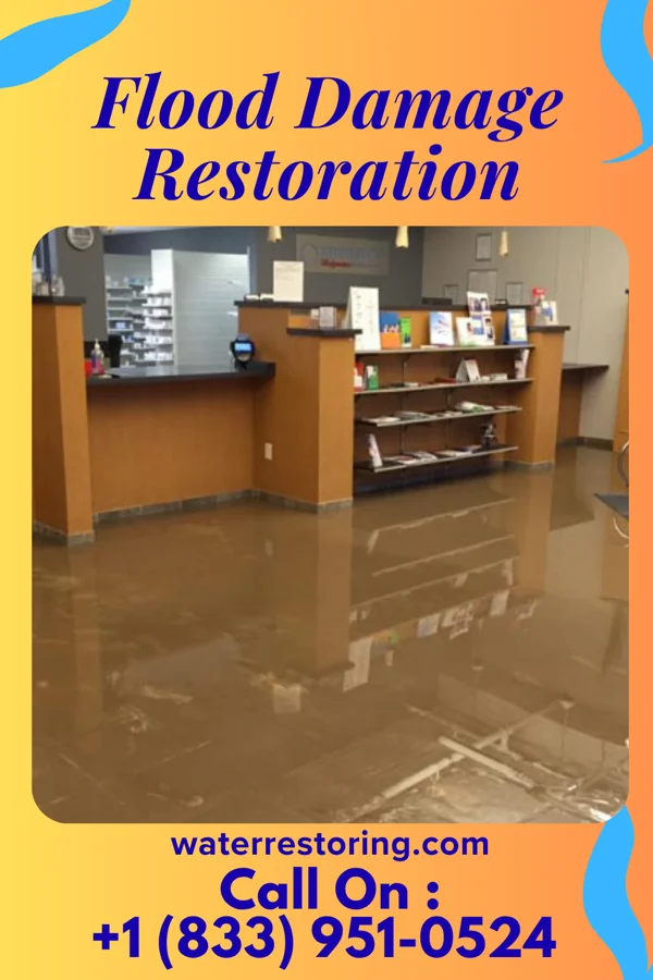 Flood Damage Restoration in Earlton, KS